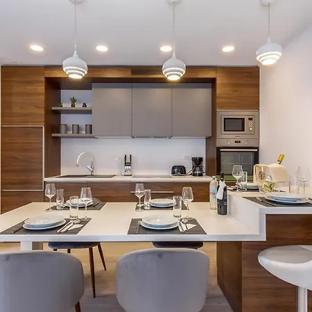 בית נופש Maestral